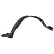 2018-2019 Toyota C-HR - Front, Passenger Side Fender Liner