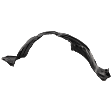 2018-2019 Toyota C-HR - Front, Passenger Side Fender Liner