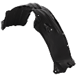 2018-2019 Toyota C-HR - Front, Passenger Side Fender Liner