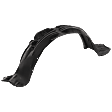 2018-2019 Toyota C-HR - Front, Passenger Side Fender Liner