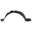 2018-2019 Toyota C-HR - Front, Passenger Side Fender Liner