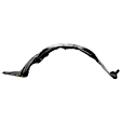 2019 Toyota C-HR - Front, Driver Side Fender Liner, Japan or Turkey Built Vehicle