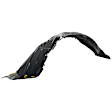 2019 Toyota C-HR - Front, Driver Side Fender Liner, Japan or Turkey Built Vehicle