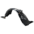 2019 Toyota C-HR - Front, Driver Side Fender Liner, Japan or Turkey Built Vehicle
