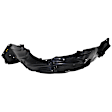 2019 Toyota C-HR - Front, Driver Side Fender Liner, Japan or Turkey Built Vehicle