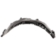 Front, Passenger Side Fender Liner