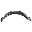 Front, Driver Side Fender Liner CAPA Certified