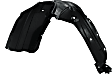 Front, Passenger Side Fender Liner