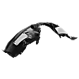 Front, Passenger Side Fender Liner