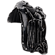 Front, Driver Side Fender Liner, 4 Cyl., 1.5L Engine