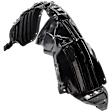 Front, Driver Side Fender Liner, 4 Cyl., 1.5L Engine