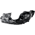 Front, Passenger Side Fender Liner, 4 Cyl., 2.5L Engine