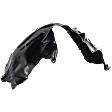Front, Driver Side Fender Liner, 4 Cyl., 2.5L Engine