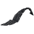 Front, Driver Side Fender Liner, 4 Cyl., 1.8L Engine, Japan Built Vehicle