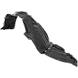 Front, Driver Side Fender Liner