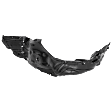 Front, Driver Side Fender Liner