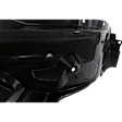 2019 Toyota C-HR - Front, Passenger Side Fender Liner, Turkey Built Vehicle