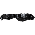 Front, Driver Side Fender Liner, 4 Cyl., 2.0L Engine