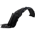 2022 Toyota C-HR Limited - Front, Driver Side Fender Liner, Turkey Built Vehicle
