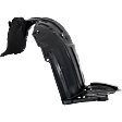 2022 Toyota C-HR Limited - Front, Driver Side Fender Liner, Turkey Built Vehicle