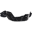2022 Toyota C-HR Limited - Front, Driver Side Fender Liner, Turkey Built Vehicle