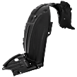 2022 Toyota C-HR - Front, Passenger Side Fender Liner, Japan Built Vehicle