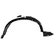 2022 Toyota C-HR - Front, Passenger Side Fender Liner, Japan Built Vehicle