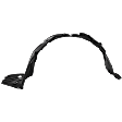2022 Toyota C-HR - Front, Passenger Side Fender Liner, Japan Built Vehicle