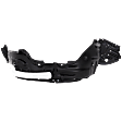 2022 Toyota C-HR - Front, Passenger Side Fender Liner, Japan Built Vehicle