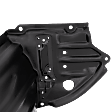 2022 Toyota C-HR - Front, Passenger Side Fender Liner, Japan Built Vehicle