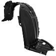Front, Driver Side Fender Liner