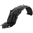 2019-2022 Toyota C-HR - Front, Driver Side Fender Liner CAPA Certified