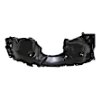 Front, Driver Side Fender Liner