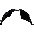 Front, Driver Side Fender Liner