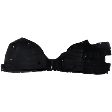 Front, Driver Side Fender Liner