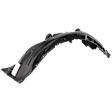 Front, Passenger Side Fender Liner