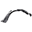 Front, Passenger Side Fender Liner