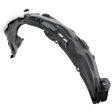 Front, Passenger Side Fender Liner
