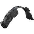 Front, Passenger Side Fender Liner