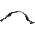 Front, Driver Side Fender Liner CAPA Certified