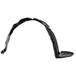 2018 Toyota C-HR - Front, Driver Side Fender Liner