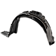 2018 Toyota C-HR - Front, Driver Side Fender Liner