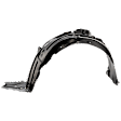 2018 Toyota C-HR - Front, Driver Side Fender Liner