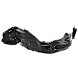 2018 Toyota C-HR - Front, Driver Side Fender Liner