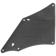  Front, Driver or Passenger Side Fender Liner (Rear Fender Seal)