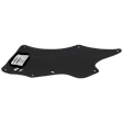 Front, Driver or Passenger Side Fender Liner, 2WD(Front Fender Seal), Base/X-Runner Models