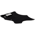 Front, Driver or Passenger Side Fender Liner, 2WD(Front Fender Seal), Base/X-Runner Models