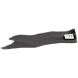 Front, Driver or Passenger Side Fender Liner, 2WD(Front Fender Seal), Base/X-Runner Models