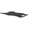 Front, Driver or Passenger Side Fender Liner, 2WD(Front Fender Seal), Base/X-Runner Models