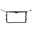 Upper Radiator Support Assembly, Japan Built Vehicle